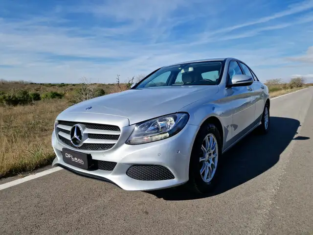 Mercedes-Benz C 180 Classe C 2017 Berlina d  Sport auto