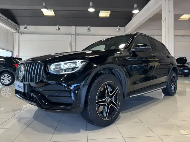 Mercedes-Benz GLC 300 de 4Matic PHEV EQ-Power Premium PEDANE 19''