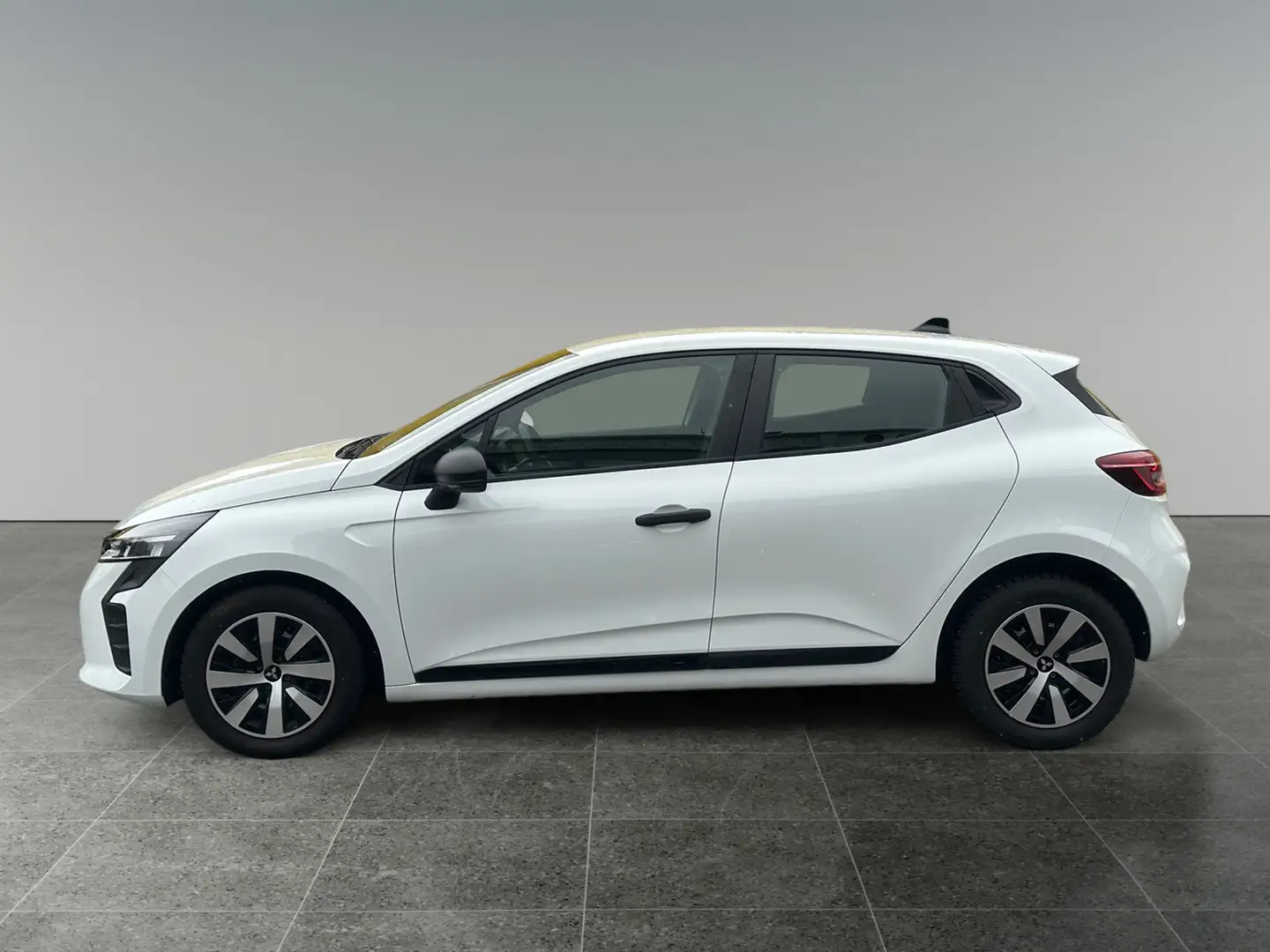 Mitsubishi Colt 1,0 MPI Inform 8-fach bereift! Weiß - 2