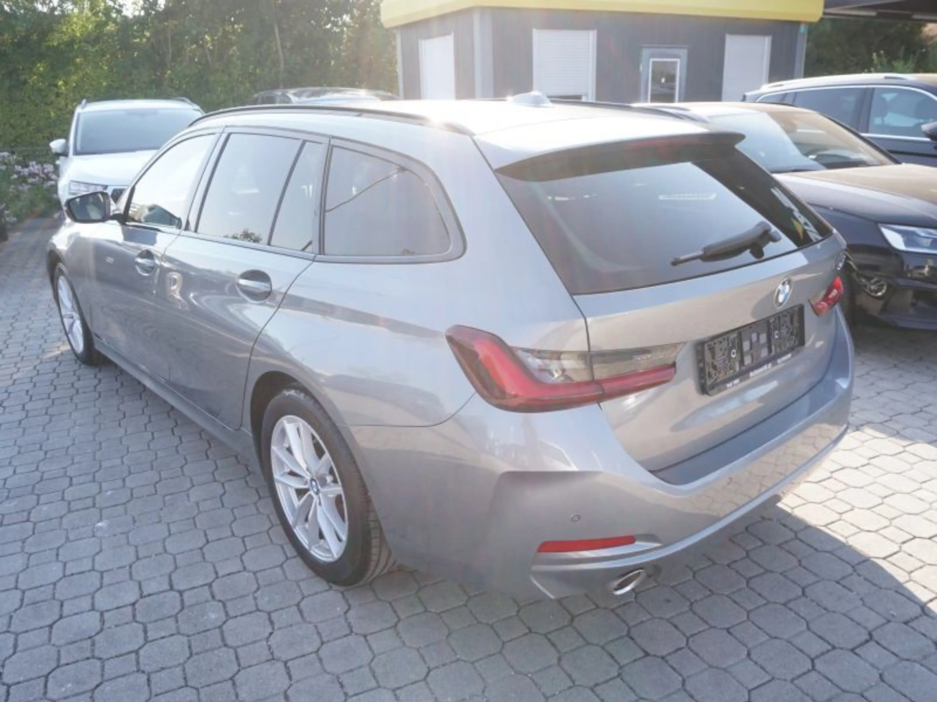 BMW 316 d Touring Aut. *2023er+WIDESCREEN* — photo 5
