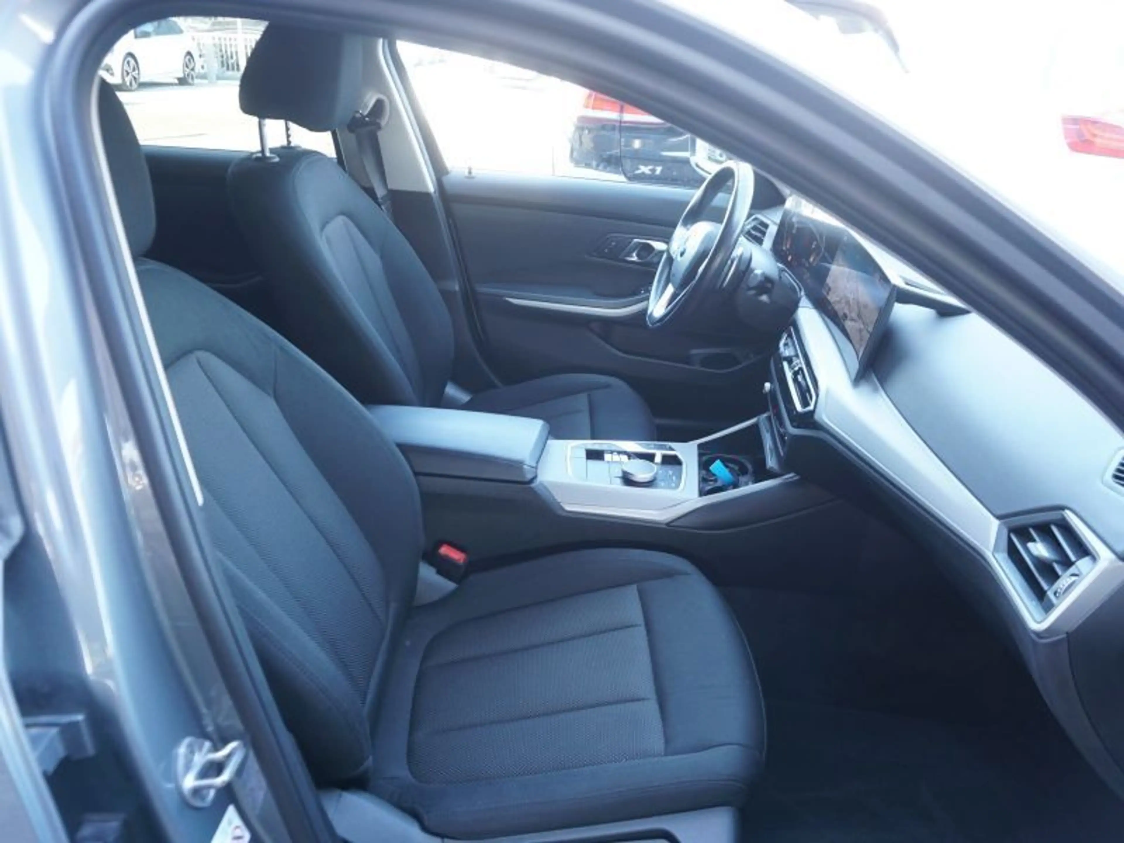 BMW 316 d Touring Aut. *2023er+WIDESCREEN* — photo 10
