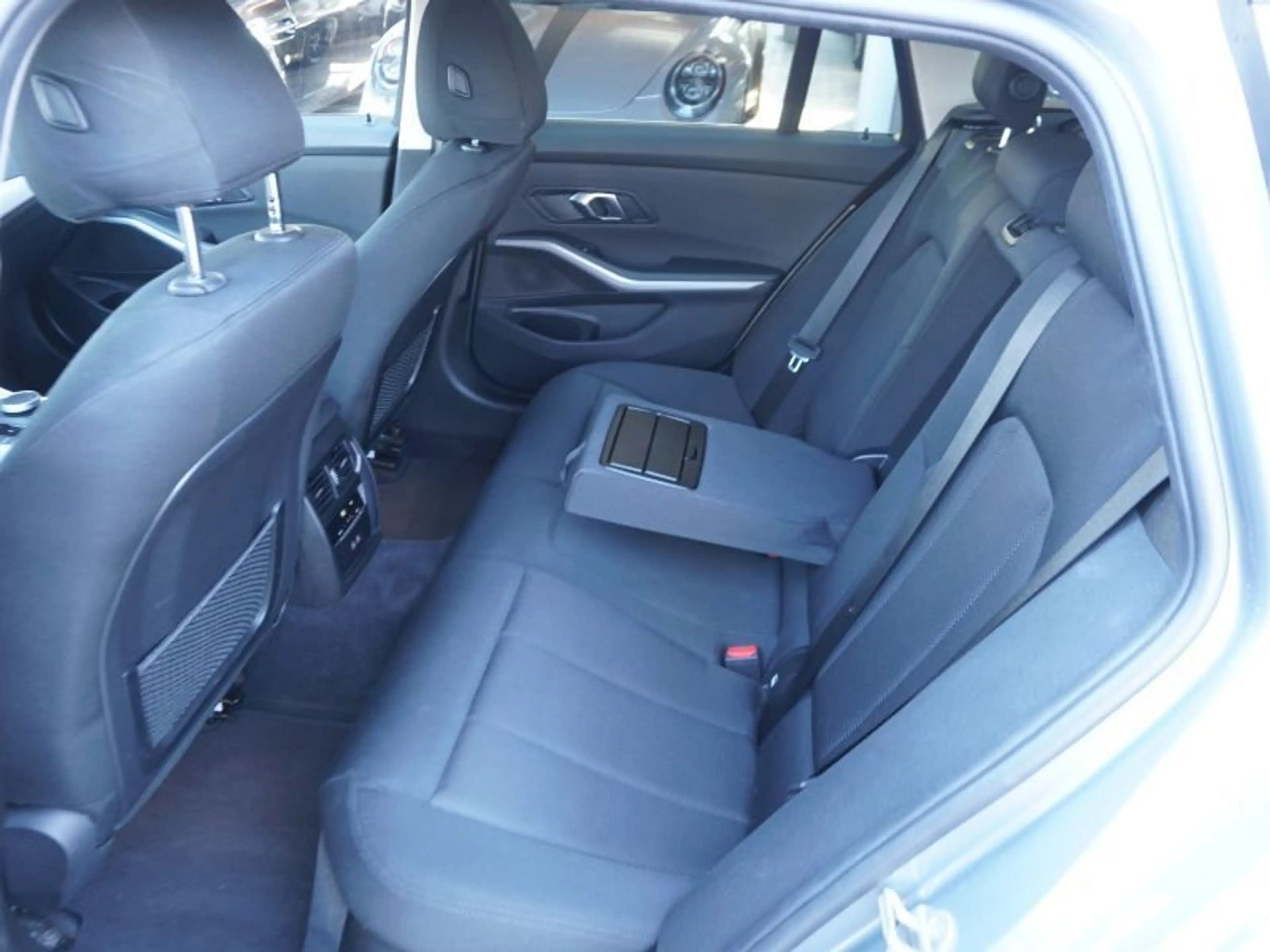BMW 316 d Touring Aut. *2023er+WIDESCREEN* — photo 12