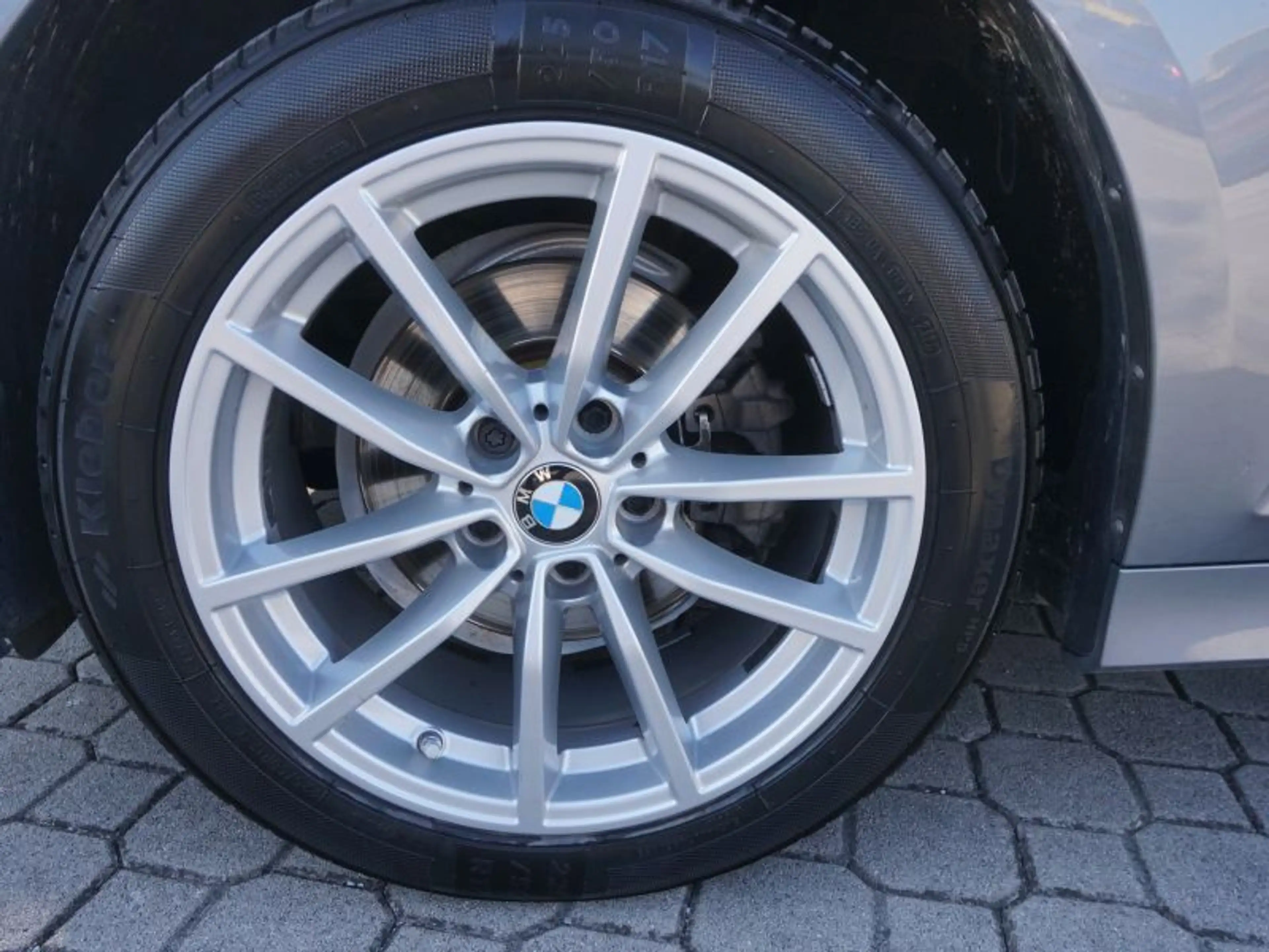 BMW 316 d Touring Aut. *2023er+WIDESCREEN* — photo 6