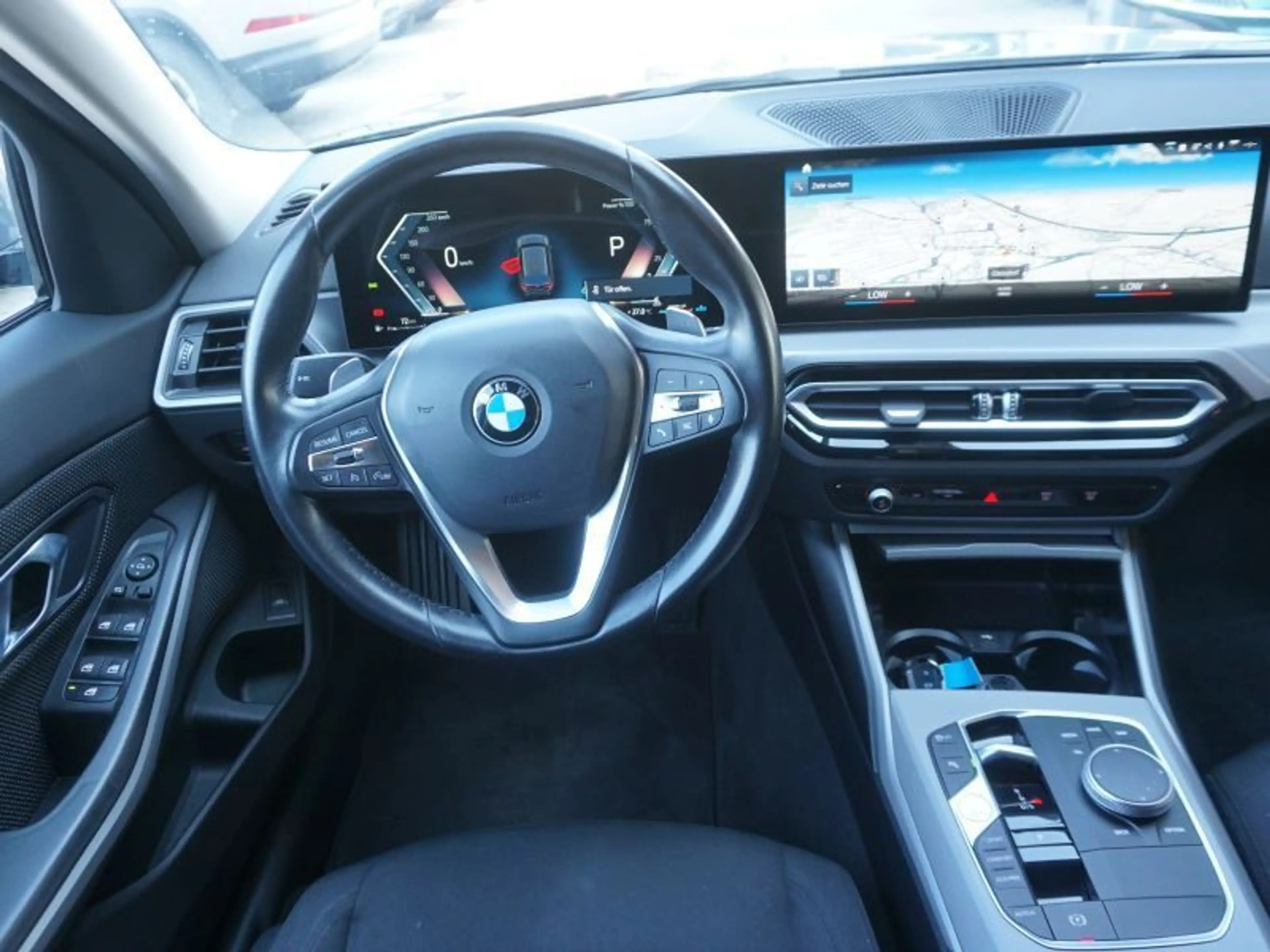 BMW 316 d Touring Aut. *2023er+WIDESCREEN* — photo 9