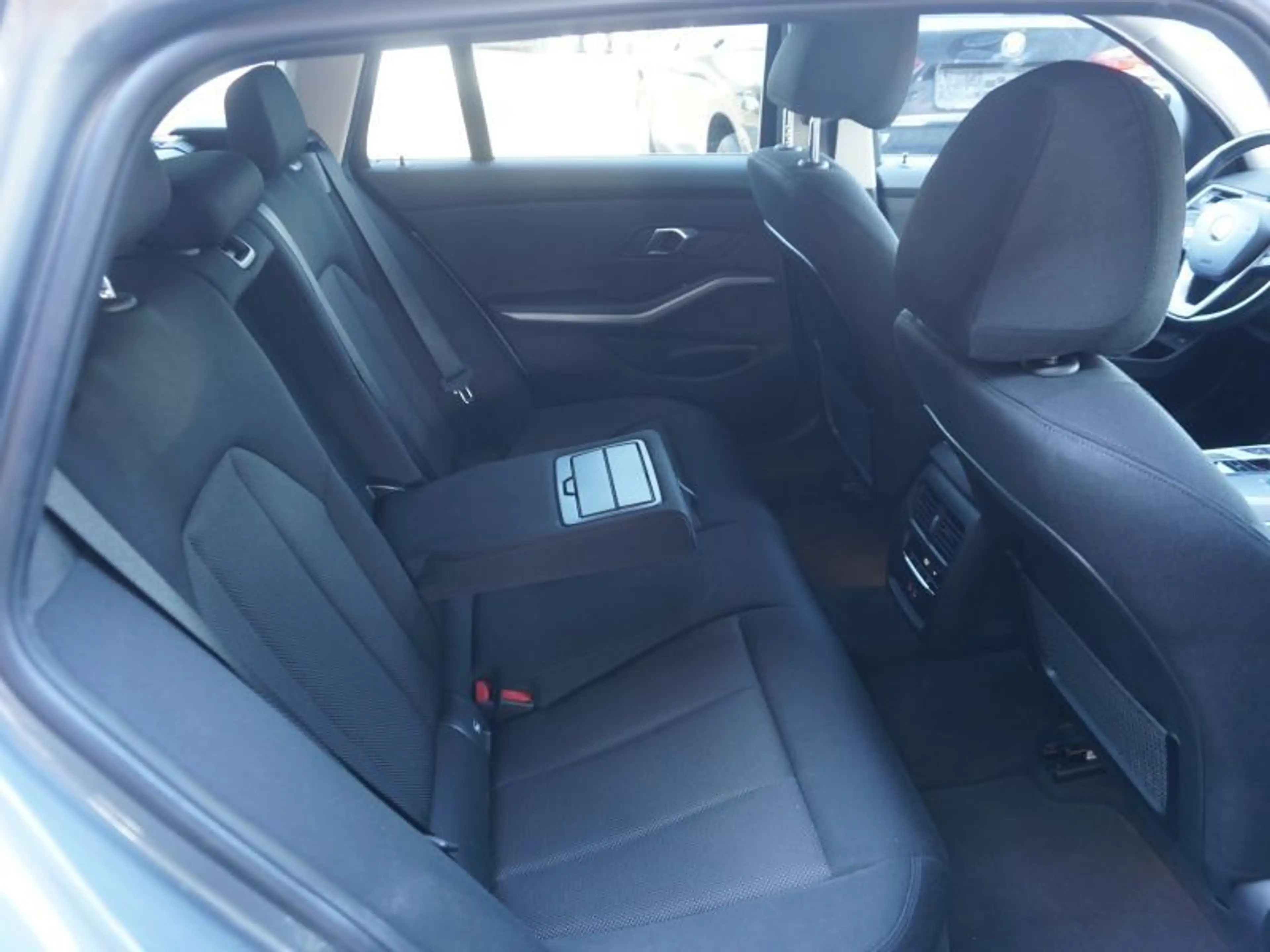 BMW 316 d Touring Aut. *2023er+WIDESCREEN* — photo 13