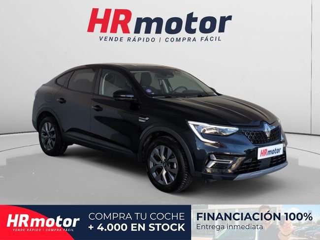 Renault Arkana Evolution TCe mild hybrid 103 kW (140 CV) EDC - foto 1