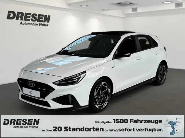 Hyundai i30 N Line Sportpaket*Panoramadach*Navi*Digitales Cock