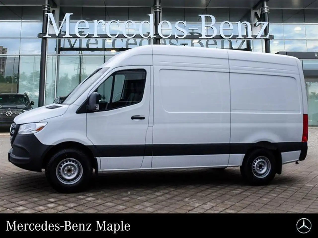 Mercedes-Benz Sprinter снимка Mercedes-Benz Sprinter