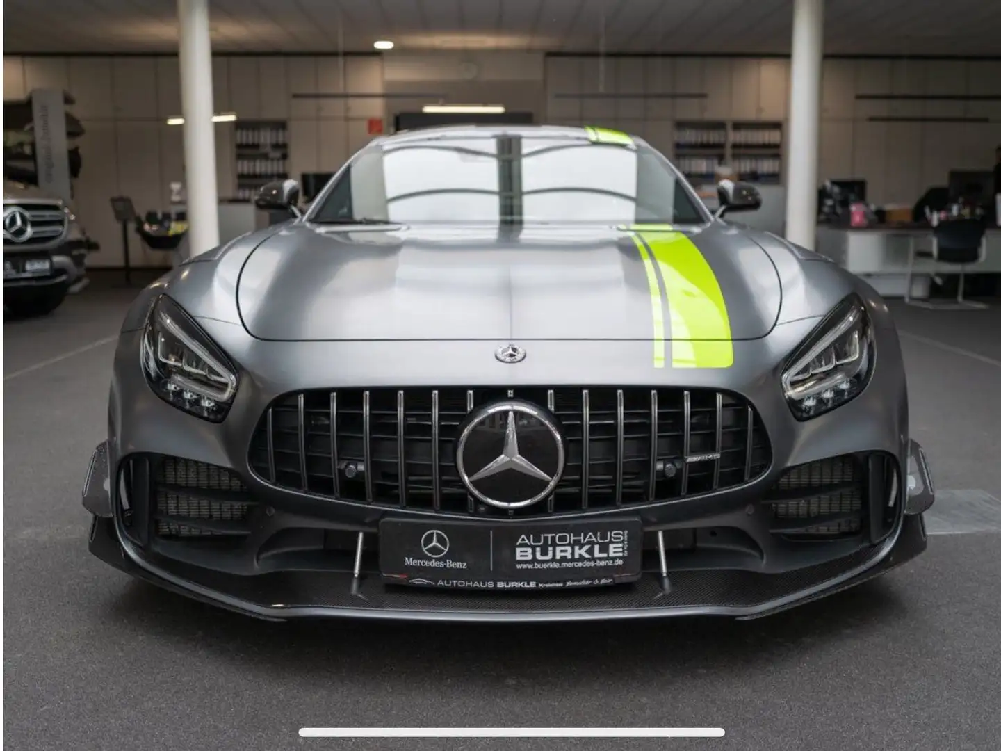 Mercedes-Benz AMG GT R PRO Neuwagenzust., 238.000NP, carbon 1 u 2, voll - 1