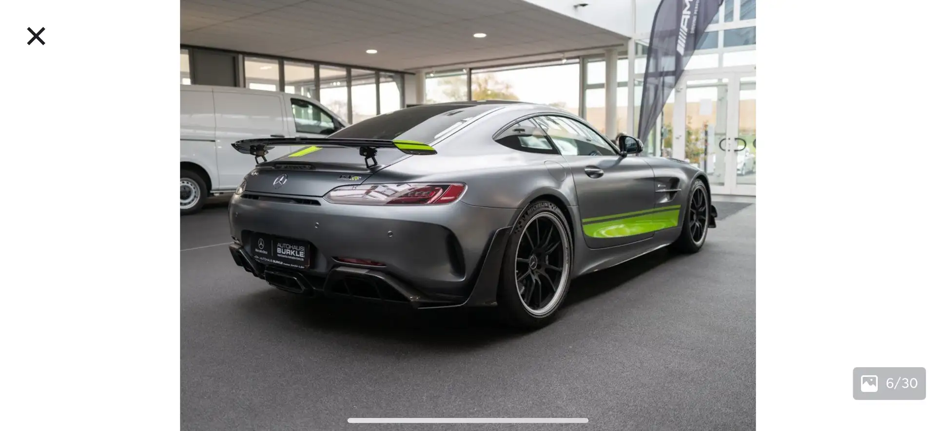 Mercedes-Benz AMG GT R PRO Neuwagenzustand, 238.000,- Carbon I+II - 1
