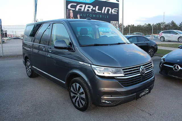 Volkswagen T6.1 Multivan Highline 2,0 TDI DSG Virtual Cockpit AHK RFK AC... Ansicht 5