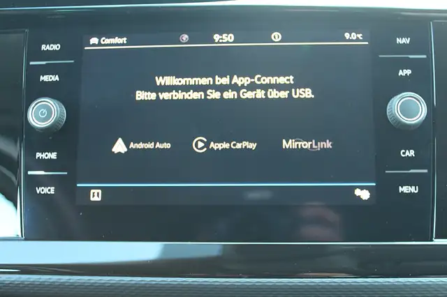 Volkswagen T6.1 Multivan Highline 2,0 TDI DSG Virtual Cockpit AHK RFK AC... Ansicht 18