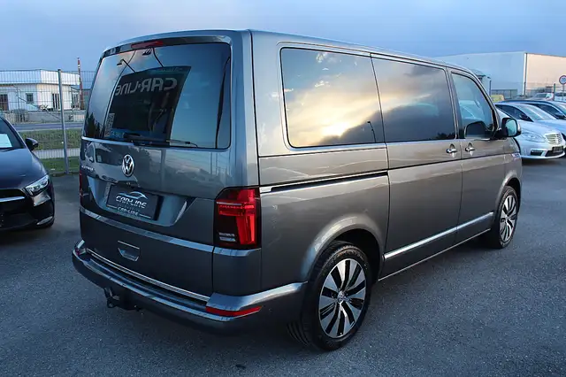 Volkswagen T6.1 Multivan Highline 2,0 TDI DSG Virtual Cockpit AHK RFK AC... Ansicht 7