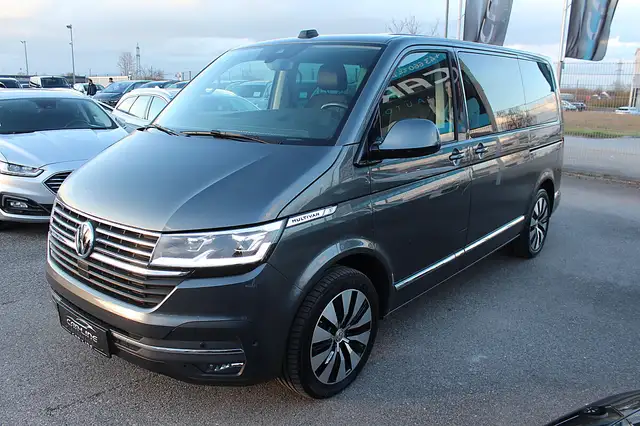 Volkswagen T6.1 Multivan Highline 2,0 TDI DSG Virtual Cockpit AHK RFK AC... Ansicht 3