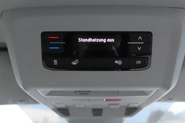 Volkswagen T6.1 Multivan Highline 2,0 TDI DSG Virtual Cockpit AHK RFK AC... Ansicht 19