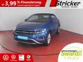 Volkswagen T-Roc Cabriolet Style 1.0TSI 274,-ohne Anzahlung Kamera Blau - thumbnail 2