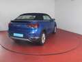Volkswagen T-Roc Cabriolet Style 1.0TSI 268,-ohne Anzahlung Kamera Blau - thumbnail 3