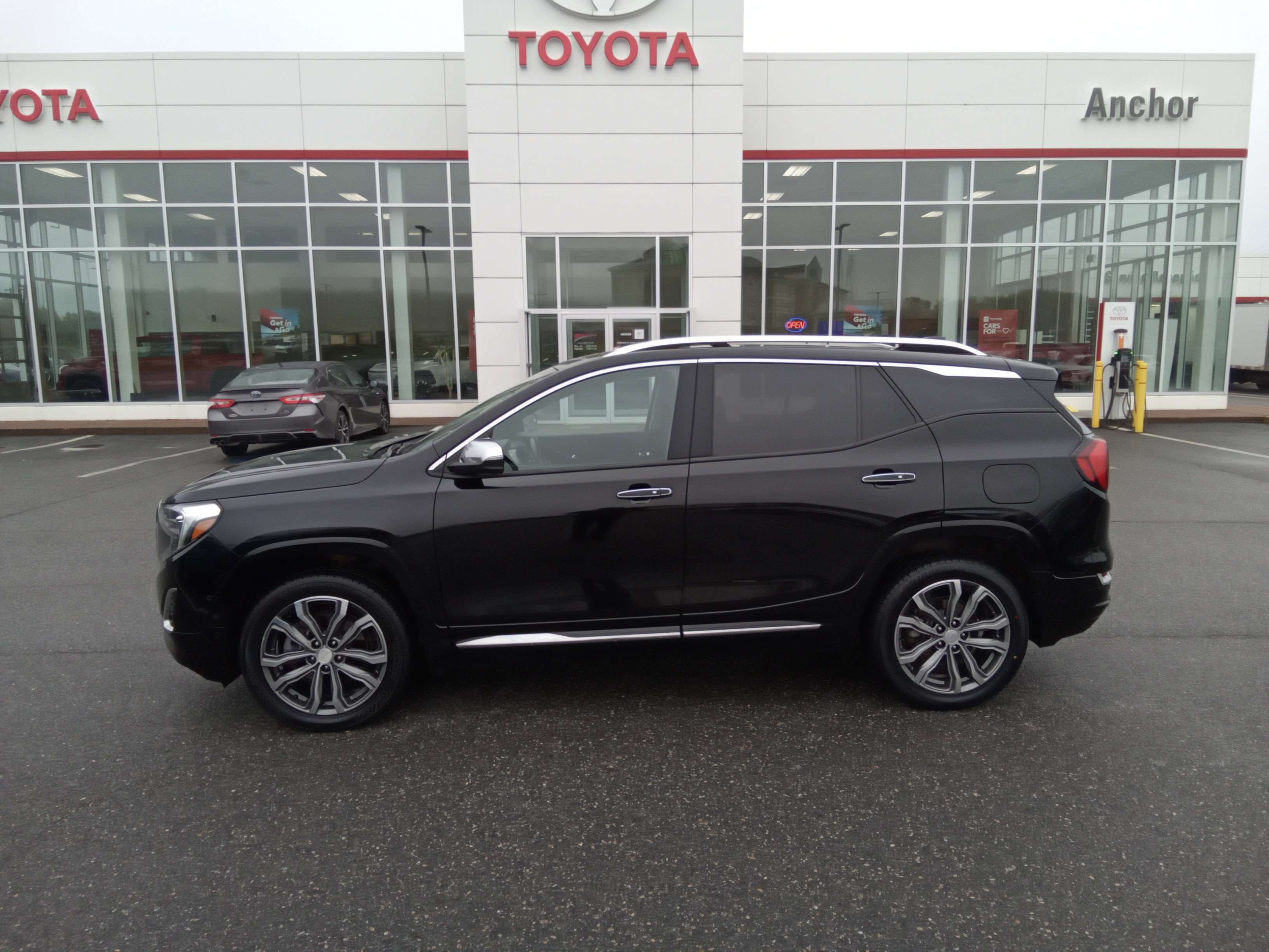 2020 GMC Terrain