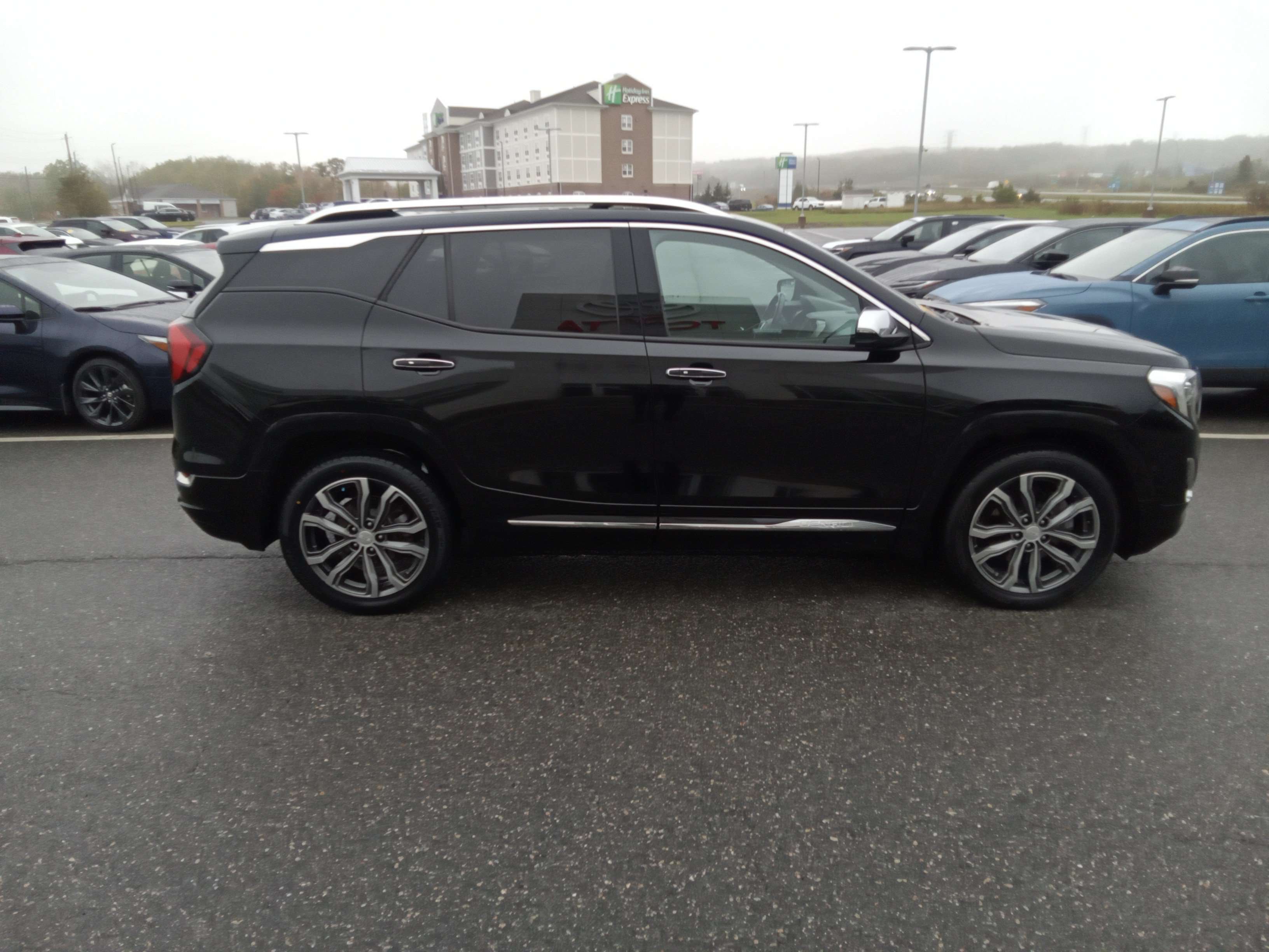 2020 GMC Terrain