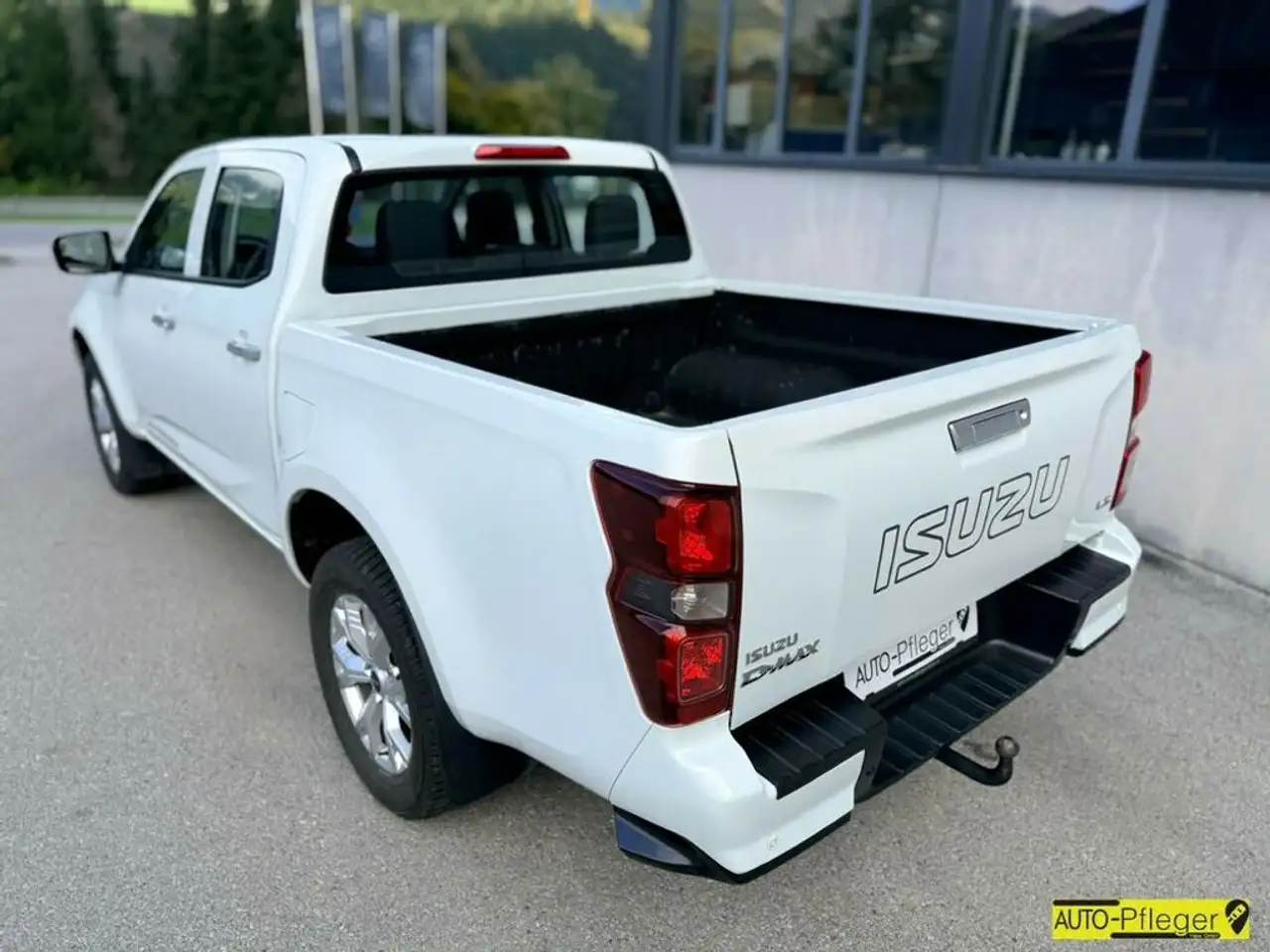 Isuzu D-Max 2024