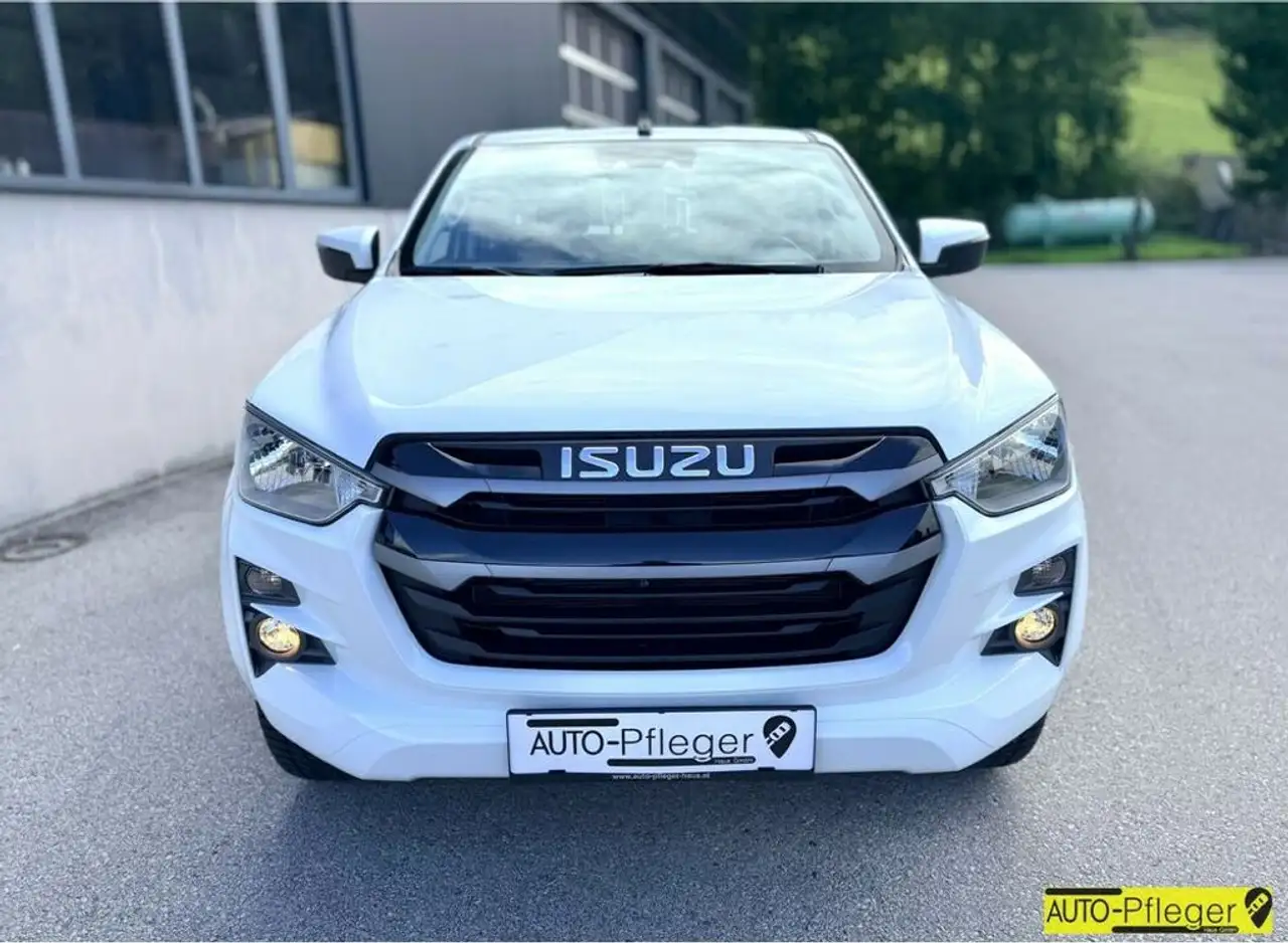 Isuzu D-Max 2024