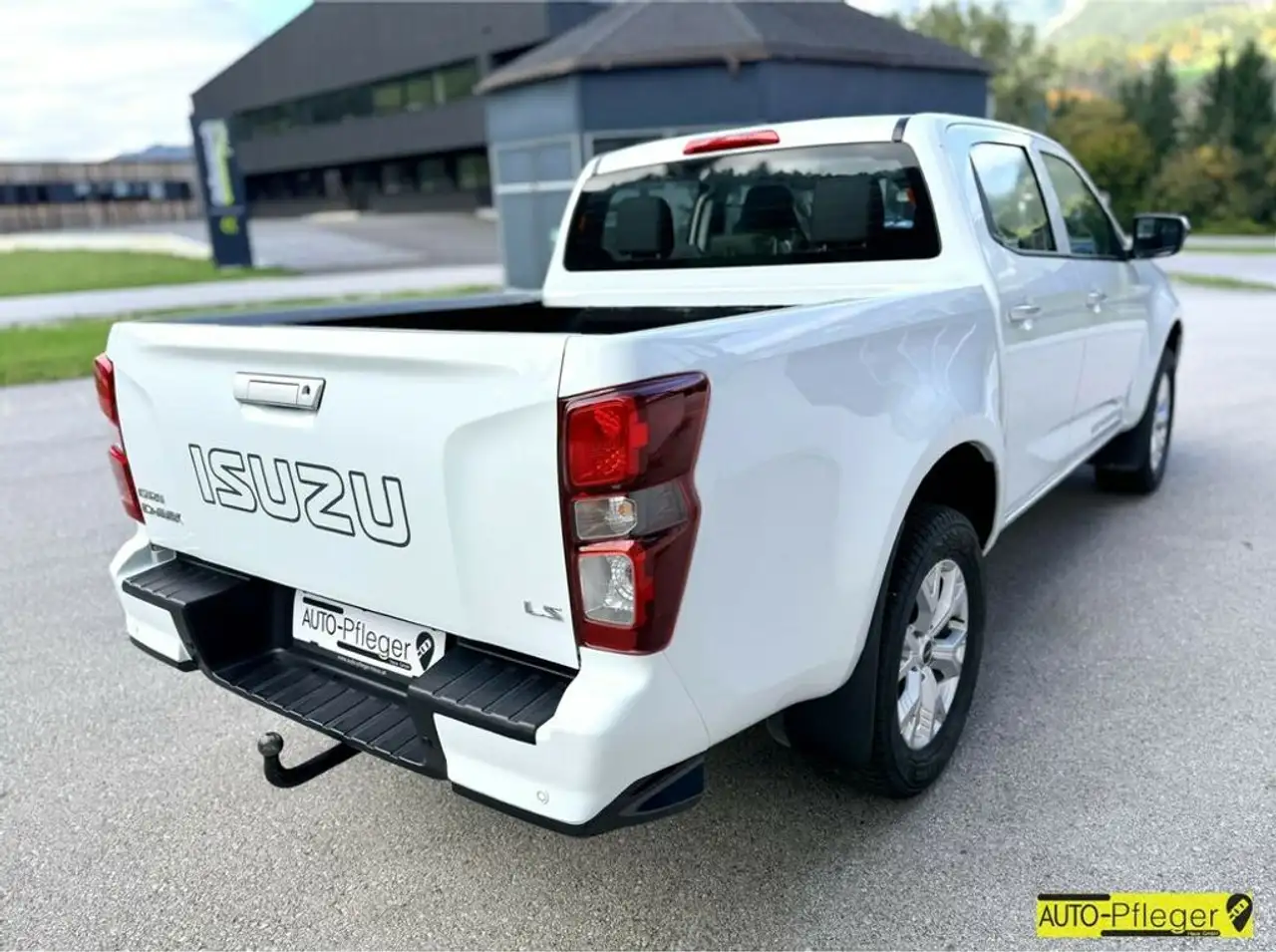 Isuzu D-Max 2024 — фото 7