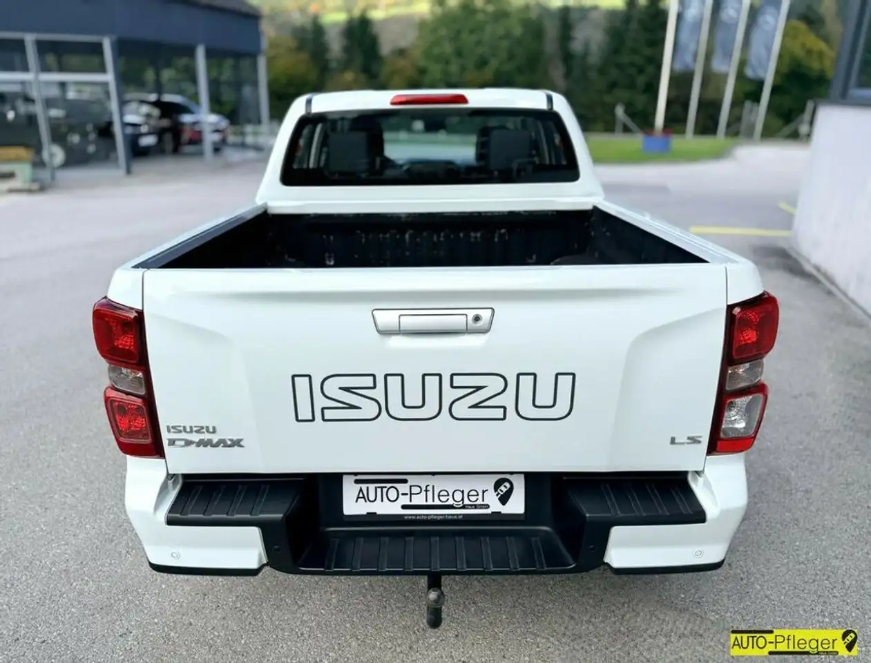 Isuzu D-Max 2024