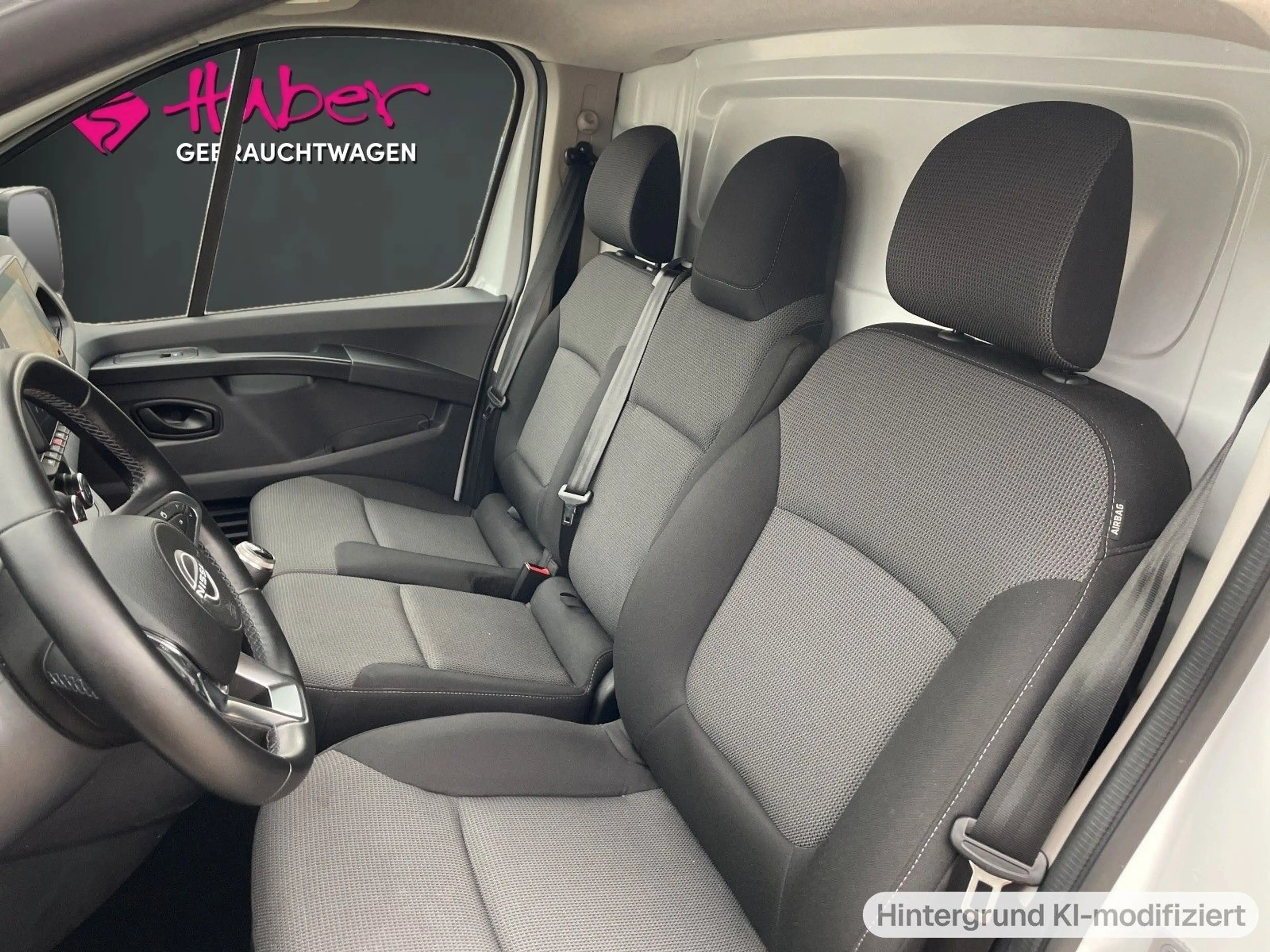 Nissan Primastar N-CONNECTA L2 (*GARANTIE BIS 04/2030*) — photo 7
