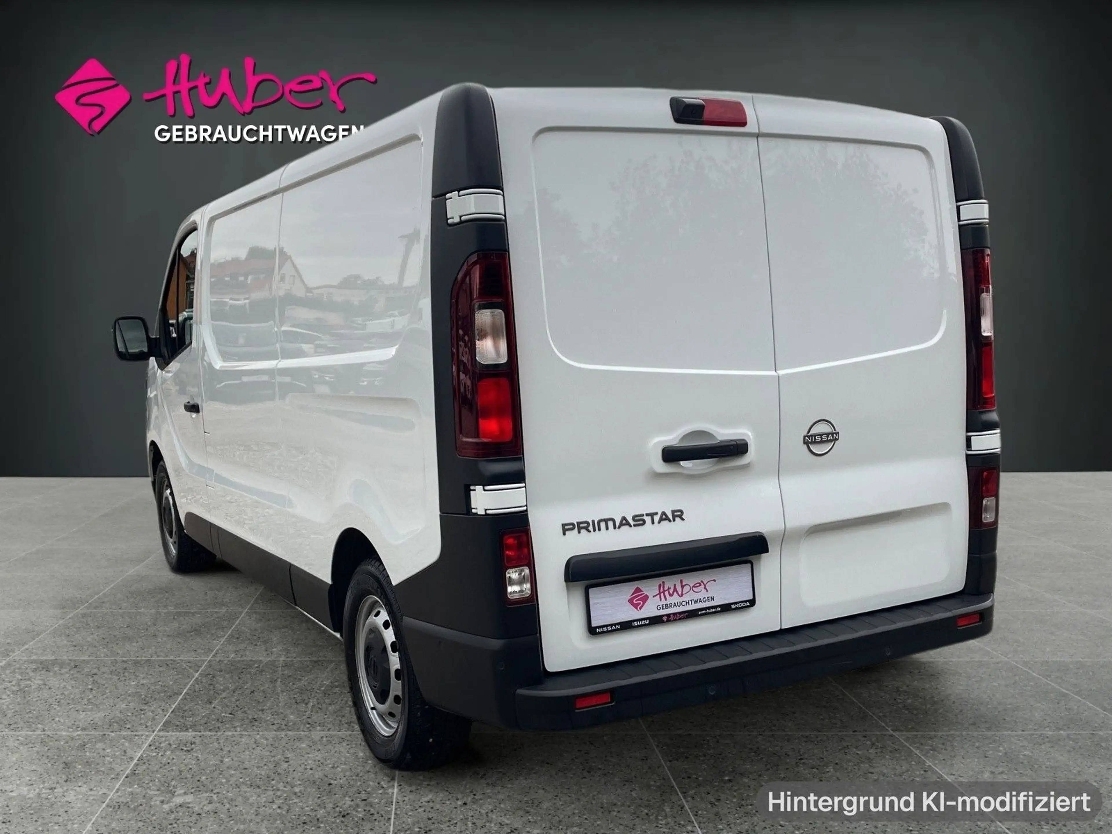 Nissan Primastar N-CONNECTA L2 (*GARANTIE BIS 04/2030*) — photo 4