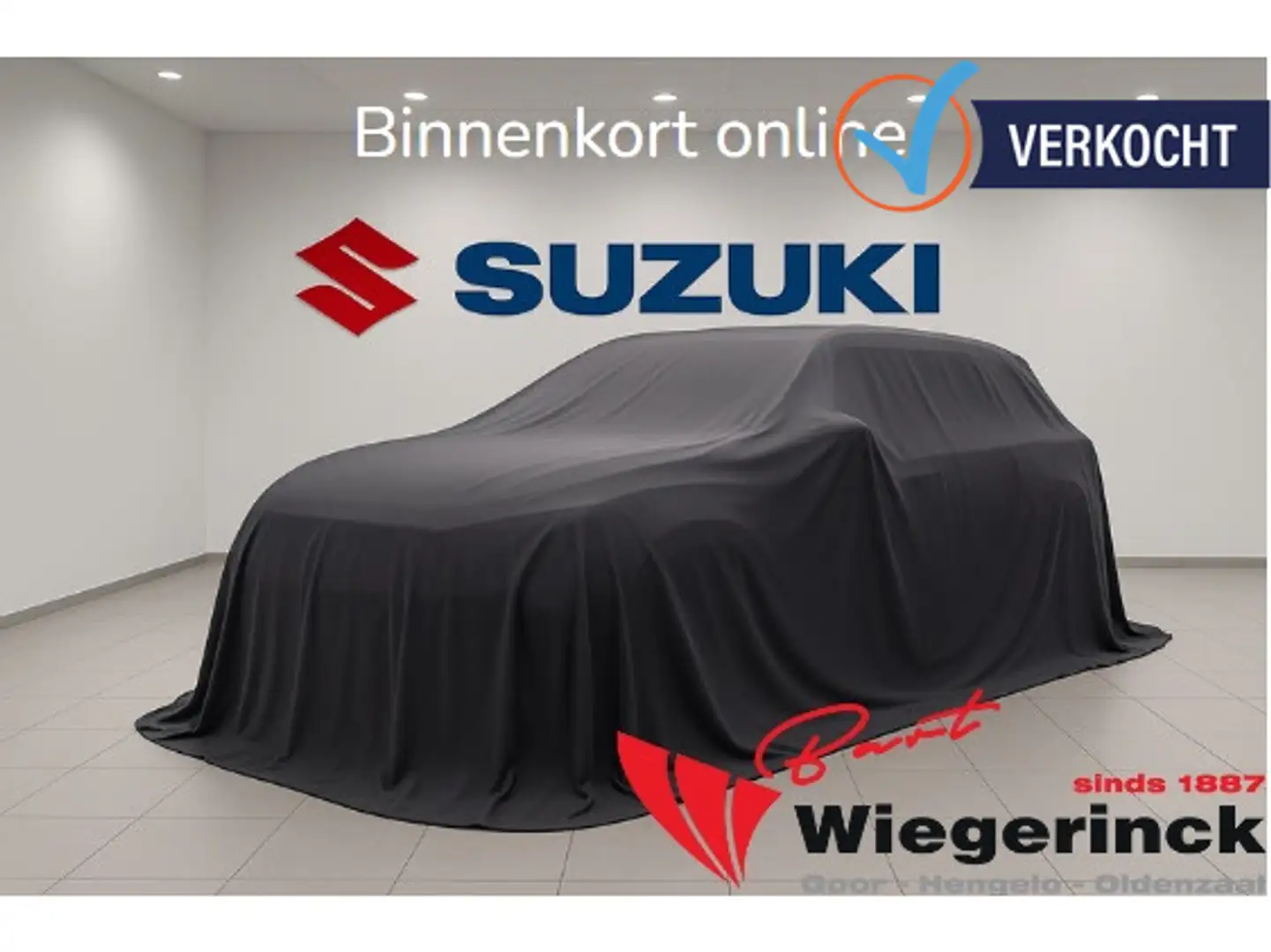 Suzuki Ignis 1.2 Select Intro Gris - 1