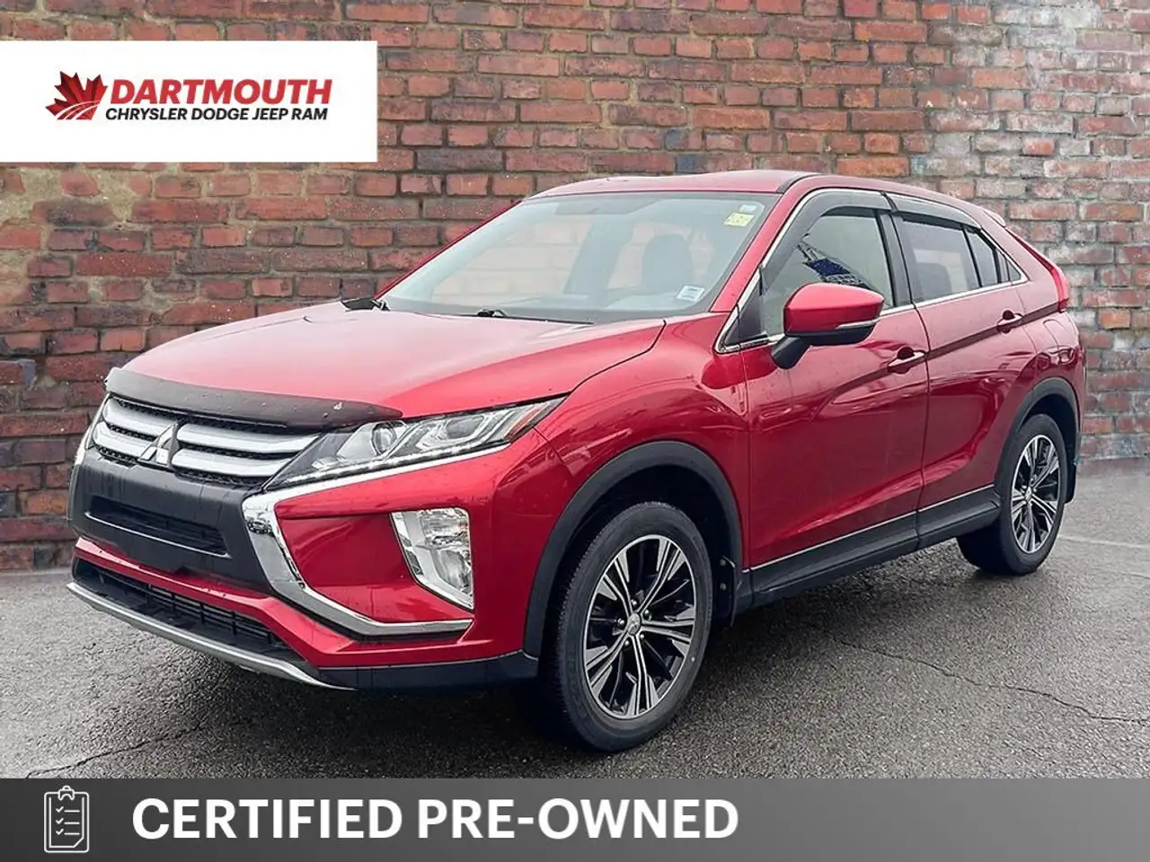 2020 Mitsubishi Eclipse Cross
