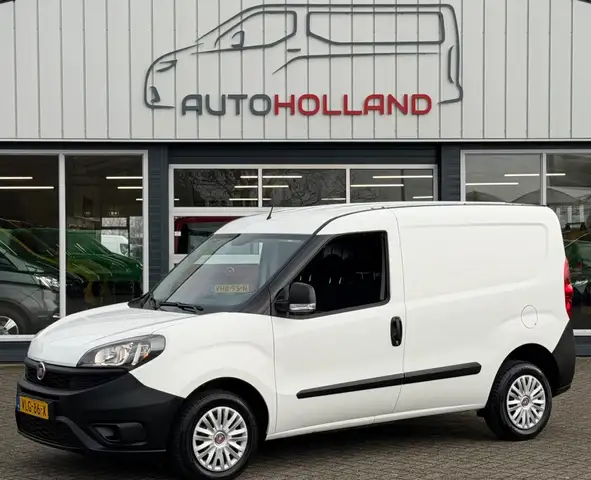 Fiat Doblo 1.6 MJ 77KW 105PK EURO 6 3 ZITS BIJRIJDERSBANK/ AI