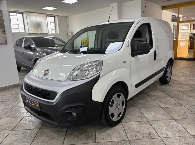 Fiat Fiorino cargo 1.3 mjt 95cv ecojet SX E6d-temp