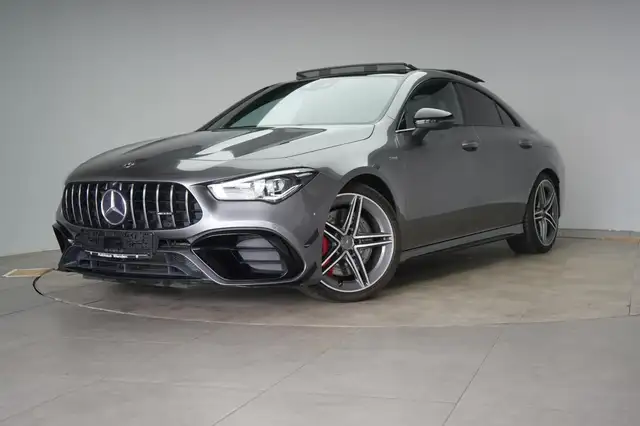 Mercedes-Benz Cla Class view 3