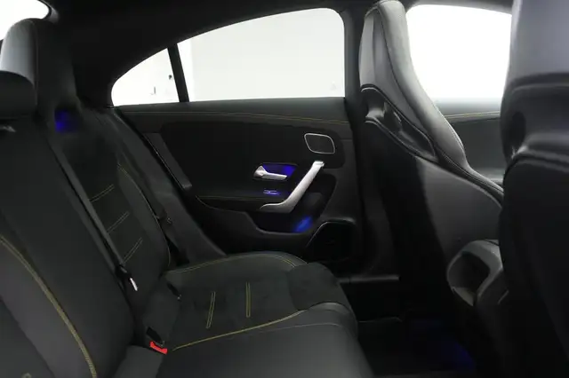 Mercedes-Benz Cla Class view 8