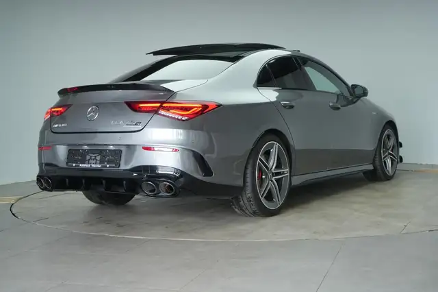 Mercedes-Benz Cla Class view 4
