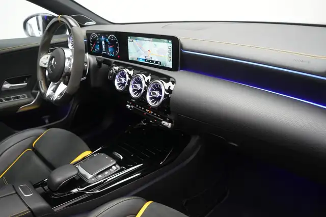 Mercedes-Benz Cla Class view 7