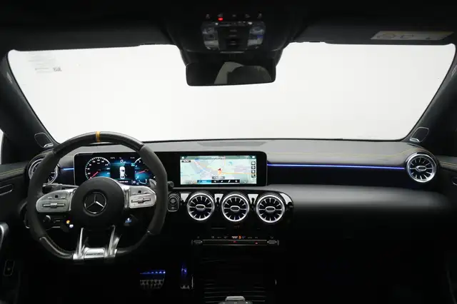Mercedes-Benz Cla Class view 14