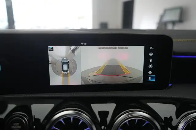 Mercedes-Benz Cla Class view 15
