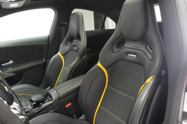 Mercedes-Benz Cla Class view 10