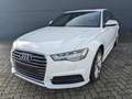Audi A6 2.0l TDI Ultra AHK Leder LED Schiebedach Wit - thumbnail 1