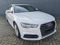 Audi A6 2.0l TDI Ultra AHK Leder LED Schiebedach Wit - thumbnail 2