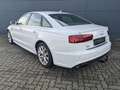 Audi A6 2.0l TDI Ultra AHK Leder LED Schiebedach Wit - thumbnail 6