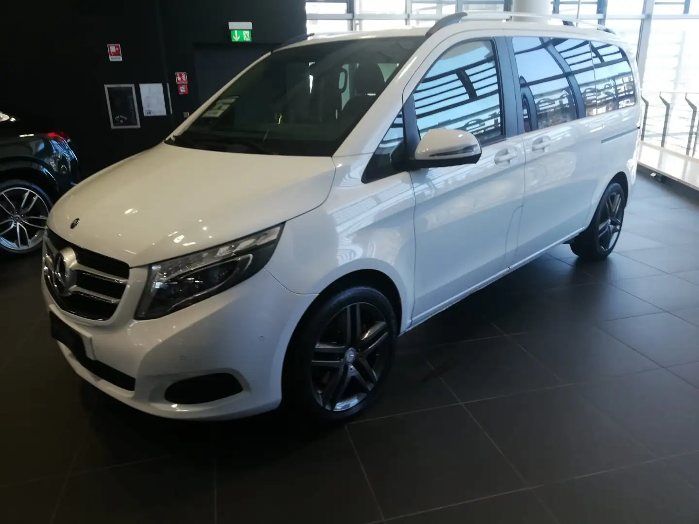 Mercedes-Benz V Classe V - W447 2014 250 d Sport 4matic auto Blanc - 2