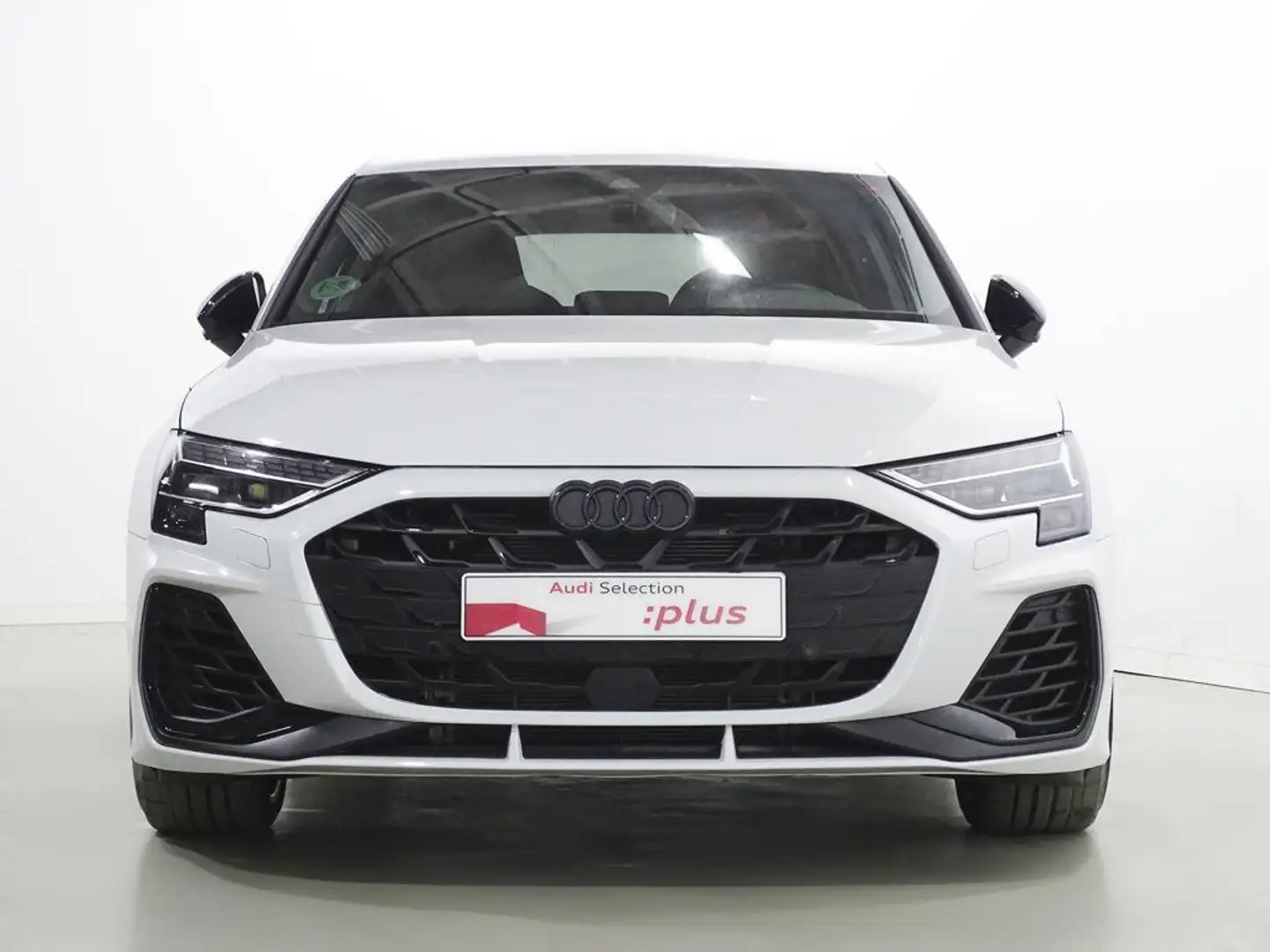 Audi S3 Sportback quattro S tronic 245kW Blanc - 2