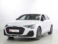 Audi S3 Sportback quattro S tronic 245kW Blanc - thumbnail 1