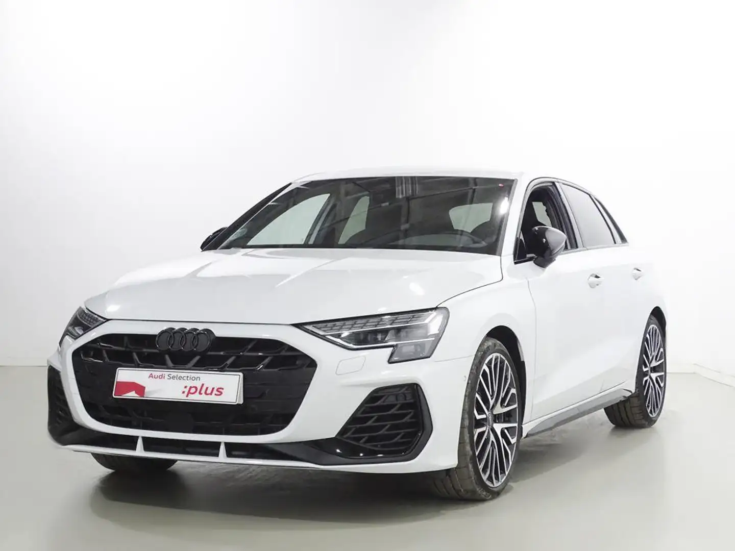 Audi S3 Sportback quattro S tronic 245kW Blanc - 1