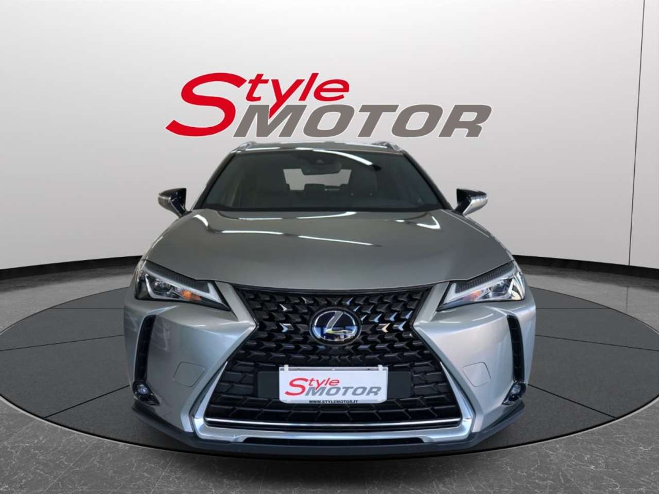 Lexus UX 250h Hybrid 2WD Business Italiana Ufficiale