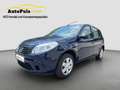 Dacia Sandero + nur 36000km + PICKERL NEU * KEIN KLIMA Blau - thumbnail 2