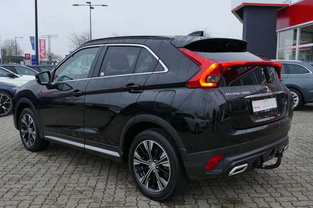 Mitsubishi Eclipse Cross 1.5 Tempomat Sitzheizung AHK 360°